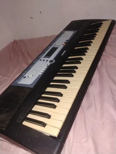 Teclado musical