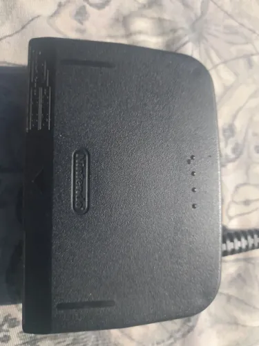 FONTE ORIGINAL NINTENDO 64