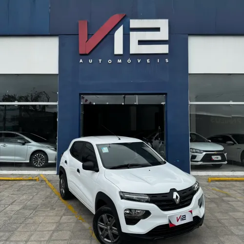 Renault Kwid Zen 1.0 Flex 12V 5P Mec. 2024