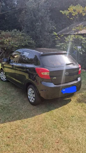 Ford KA 1.0 Se/se Plus Tivct Flex 5P 2018