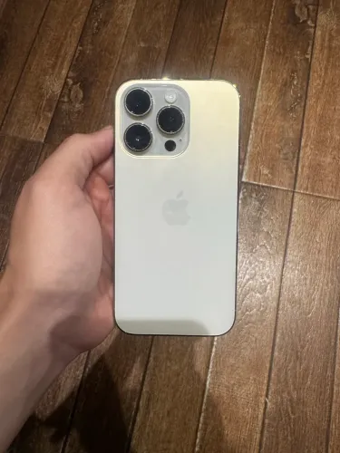 Iphone 14 pro dourado 256GB