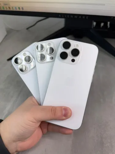 PROMOÇÃO IPHONE 16 PRO BRANCO!!!!