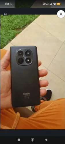 Celular redmi note 15 