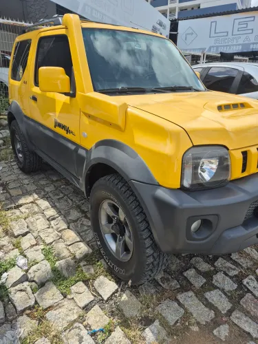 Suzuki Jimny Wide/ /4all 1.3 16V 2016