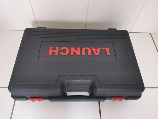 Scanner Automotivo Launch X431 V+ 4.0 -  Sem Uso