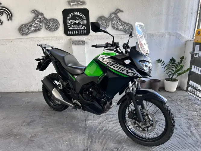 VERSYS 300 x 2024 tel *