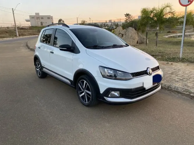 Volkswagen Fox Xtreme 1.6 Flex 8V 5P 2021