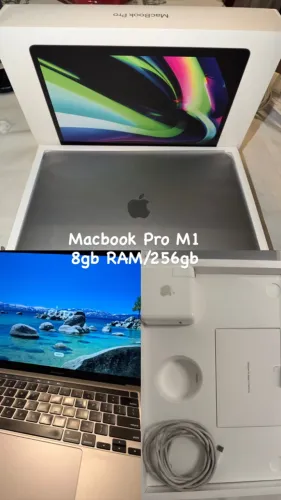 Macbook Pro M1 13" 256GB