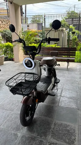 Moto-Chefe Joy Classic 600w 2026