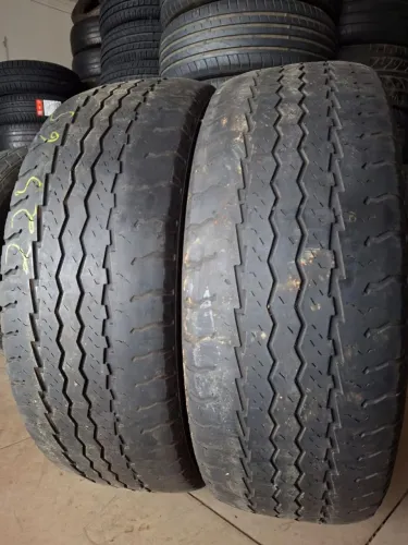Par de pneus 225/65 R16C Goodyear de carga