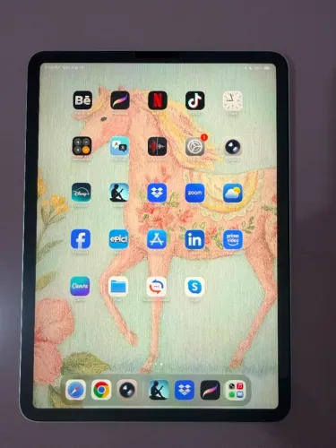 Ipad Pro 11 (3ª GERAÇÃO - 2021) - 256GB - Entrega Presencial em Fortaleza