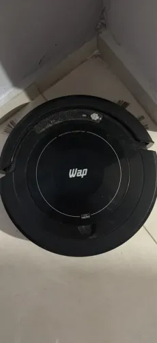 Aspirador robô WAP.