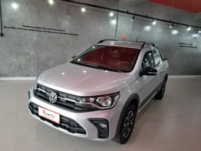 Volkswagen Saveiro Extreme 1.6 Flex 16V CD 2024