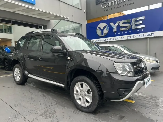Renault Duster Dynamique 1.6 Hi-flex 16V Mec. 2017
