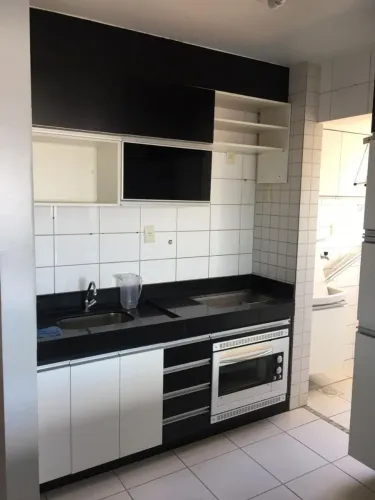 Apartamento Condomínio Âmbar Eldorado 2Q