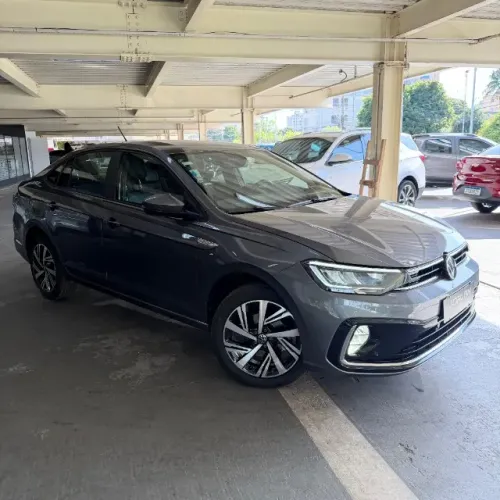 Volkswagen Virtus Highline 200 TSI 1.0 Flex 12V AUT 2025