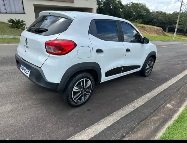 Renault Kwid Zen 1.0 Flex 12V 5P Mec. 2019