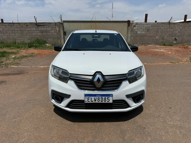 Renault Logan Zen Flex 1.0 12V 4P Mec. 2024