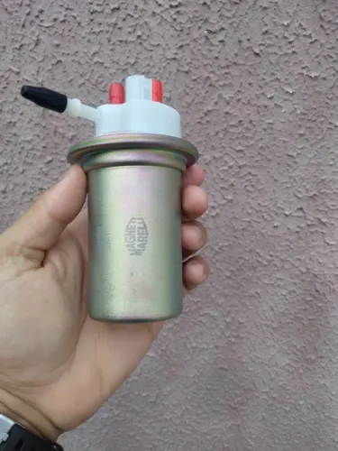Bomba de combustível externa (xre 300)