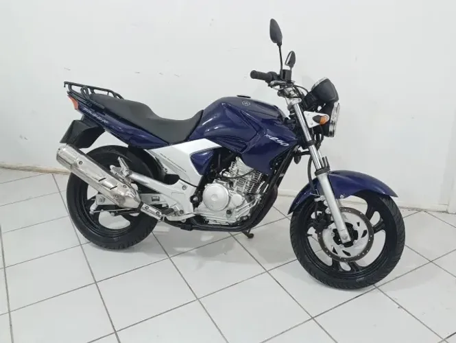 Ys Fazer 250! Ano 2008! Linda Moto! Financiamos e Aceitamos Trocas!