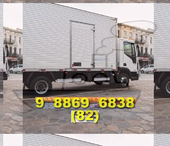 Frete disponível! Contato: 82?9?8869?6838 - Marcelo1 para sua mudança.
