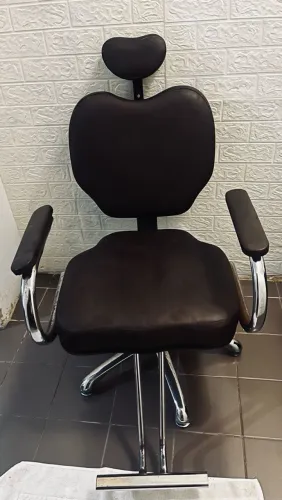 Cadeira para salão de beleza