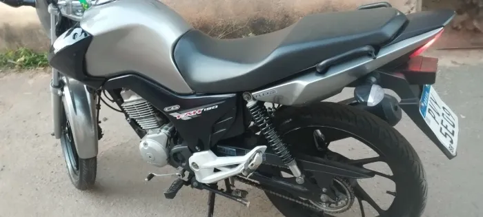 Honda CG 150 FAN Esdi/ 150 FAN Esdi Flex 2015