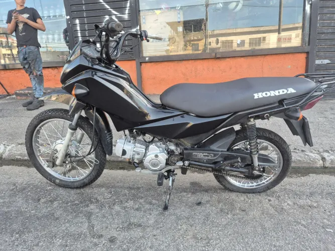 Pop 110i PARTIDA ELÉTRICA 