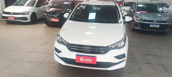 Fiat Cronos Drive 1.3 8V Flex Aut. 2024