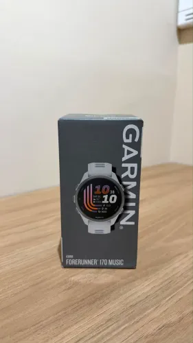 Garmin 170 music