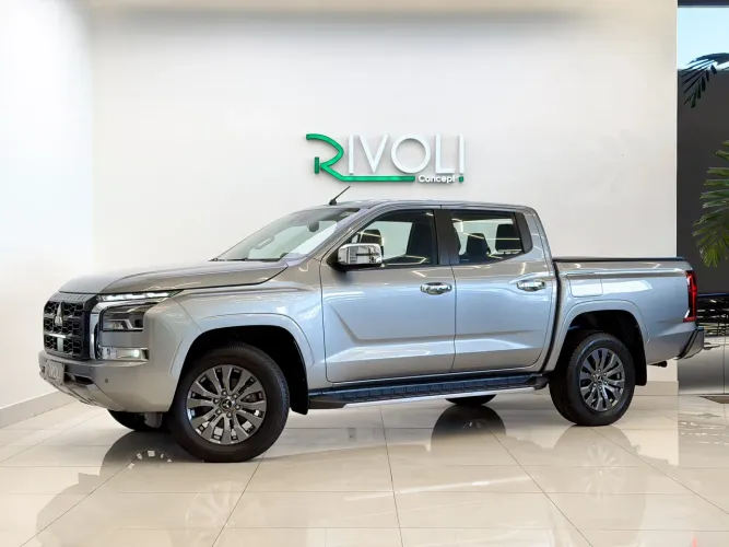 Mitsubishi TRITON HPE-S 2.4 CD 4X4 TB Diesel Aut. 2026
