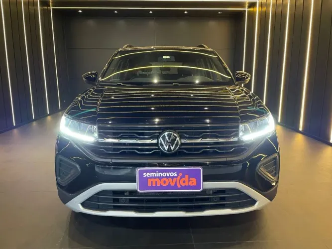 Volkswagen T-Cross Comfortline 1.0 TSI Flex 5P Aut. 2026