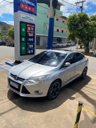 Ford Focus Sed. Ti./ti.plus 2.0 16V Flex AUT 2015