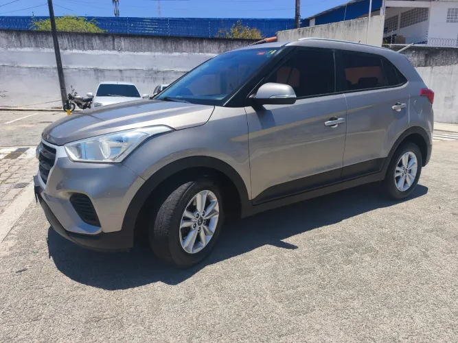 Hyundai Creta Smart 1.6 16V Flex Aut. 2019