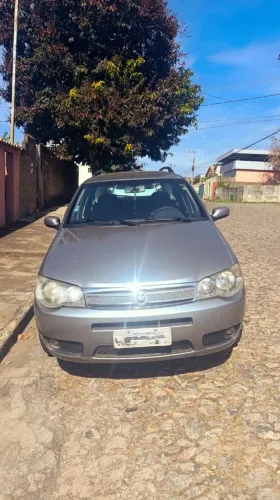 Fiat Palio Weekend ELX 1.4 MPI Fire Flex 8V 2007