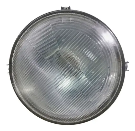Farol Esquerdo Vw Fusca 1500 1972 V1784 - P16 Direito/passageiro
