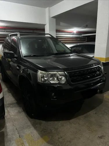 Land Rover Freelander2 HSE 2.2 SD4 190cv T.diesel 2012
