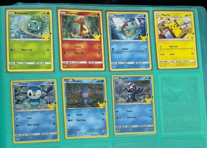 cards mcdonalds