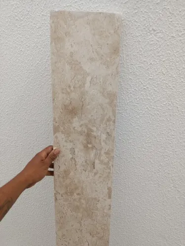 Peça de mármore 1,80 x 0,20