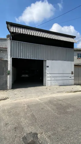 GALPÃO EM ANCHIETA