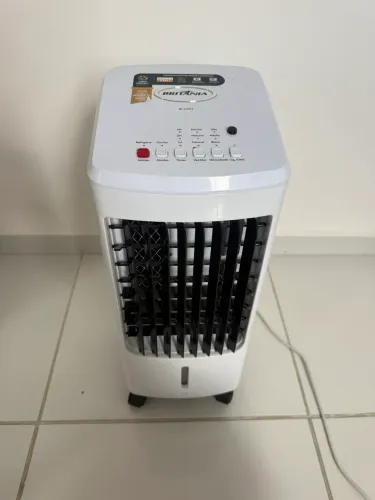 Climatizador de ar 