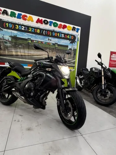 KAWASAKI ER 6N