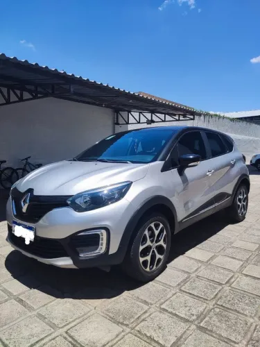 Renault Captur Aut. 2021 POUCO RODADO E MUITO NOVO