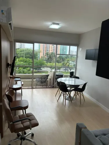 Barra da Tijuca Avenida das Américas | Comercial Salas Comerciais quarto(s) à Aluguel