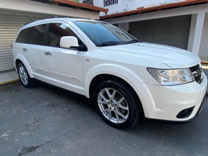 Dodge Journey RT 3.6 V6 Aut. 2017