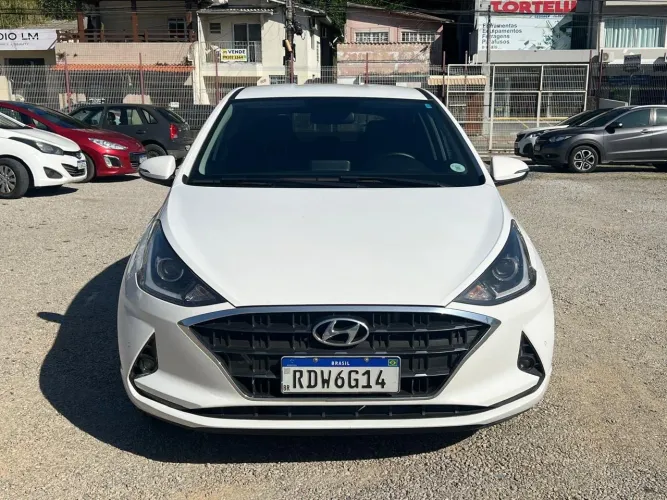 Hyundai HB20 Diamond 1.0 TB Flex 12V AUT 2020