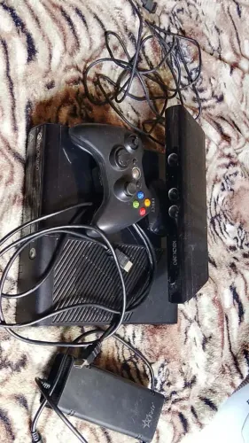 Xbox 360 com Kinect