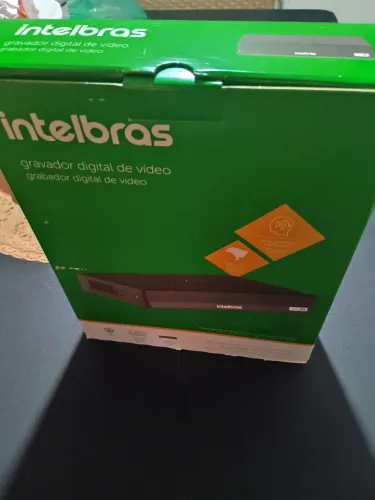 DVR Intelbras  MHDX 3108 C C/ HD 1TB