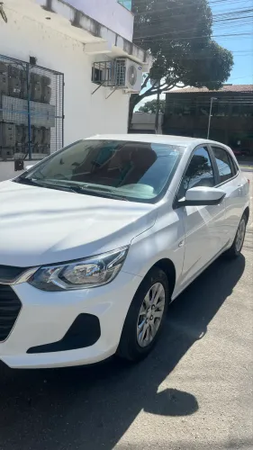 Chevrolet Onix Hatch LT 1.0 12V Flex Mec. 4P 2023