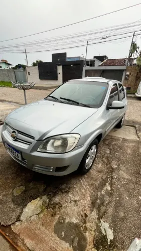 Chevrolet Celta Spirit/ LT 1.0 MPFI 8V Flexp. 5P 2011